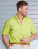 Short Sleeve Poplin Shirt