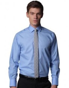 Slim Fit Business Shirt LS