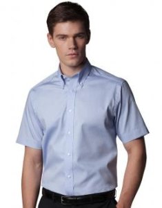 Tailored Fit Premium Oxford Shirt