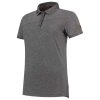 Poloshirt Premium Naden Dames Stonemelange