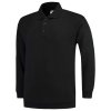 Polosweater Boord PSB280 Zwart