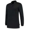 Polosweater Dames PST280 Zwart