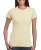 Softstyle Ladies T-Shirt Kleur Sand