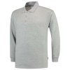 Polosweater PS280 Grijs-Melange