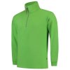 Sweater Ritskraag ZS280 Lime