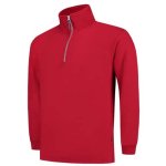 Sweater Ritskraag ZS280 Rood