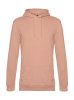 Hoodie French Terry Kleur Nude