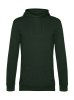 Hoodie French Terry Kleur Forest Green