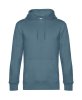 KING Hooded Kleur Nordic Blue