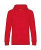 KING Hooded Kleur Red