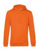 Organic Inspire Hooded Kleur Pure Orange