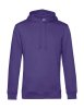 Organic Inspire Hooded Kleur Radiant Purple