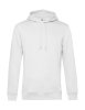 Organic Inspire Hooded Kleur White