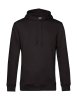 Organic Inspire Hooded Kleur Black Pure