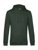 Organic Inspire Hooded Kleur Forest Green