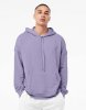 Unisex Sponge Fleece Pullover DTM Hoodie Kleur Dark Lavender