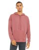 Unisex Sponge Fleece Pullover DTM Hoodie Kleur Mauve