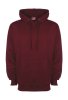 Original Hoodie Kleur Burgundy