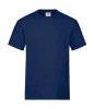 American Heavy T Kleur Navy