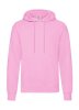 Classic Hooded Sweat Kleur Light Pink