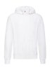 Classic Hooded Sweat Kleur White