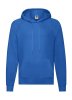 Lightweight Hooded Sweat Kleur Royal