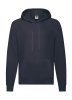 Lightweight Hooded Sweat Kleur Deep Navy