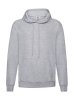 Lightweight Hooded Sweat Kleur Heather Grey