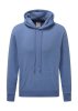 Premium Hooded Sweat Kleur Heather Royal