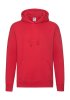 Premium Hooded Sweat Kleur Red