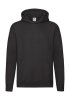 Premium Hooded Sweat Kleur Black