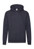 Premium Hooded Sweat Kleur Deep Navy