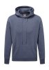 Premium Hooded Sweat Kleur Heather Navy