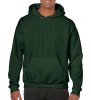 Heavy Blend™ Hooded Sweat Kleur Forest Green