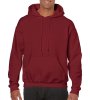 Heavy Blend™ Hooded Sweat Kleur Garnet