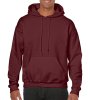 Heavy Blend™ Hooded Sweat Kleur Maroon