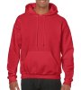 Heavy Blend™ Hooded Sweat Kleur Red