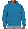 Heavy Blend™ Hooded Sweat Kleur Antique Sapphire