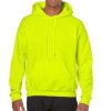 Heavy Blend™ Hooded Sweat Kleur Safety Green