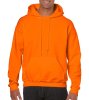 Heavy Blend™ Hooded Sweat Kleur Safety Orange