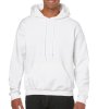 Heavy Blend™ Hooded Sweat Kleur White