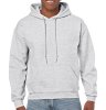 Heavy Blend™ Hooded Sweat Kleur Ash Grey