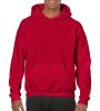 Heavy Blend™ Hooded Sweat Kleur Cherry Red