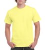 Heavy Cotton Adult T-Shirt Kleur Cornsilk