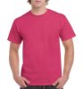 Heavy Cotton Adult T-Shirt Kleur Heliconia