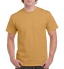 Heavy Cotton Adult T-Shirt Kleur Old Gold