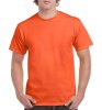 Heavy Cotton Adult T-Shirt Kleur Orange