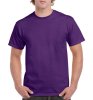 Heavy Cotton Adult T-Shirt Kleur Purple