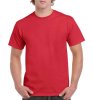 Heavy Cotton Adult T-Shirt Kleur Red