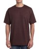 Heavy Cotton Adult T-Shirt Kleur Russet